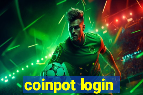 coinpot login